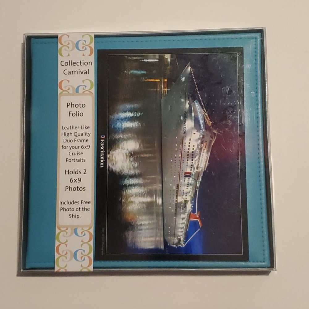 Carnival Fascination Photo Folio